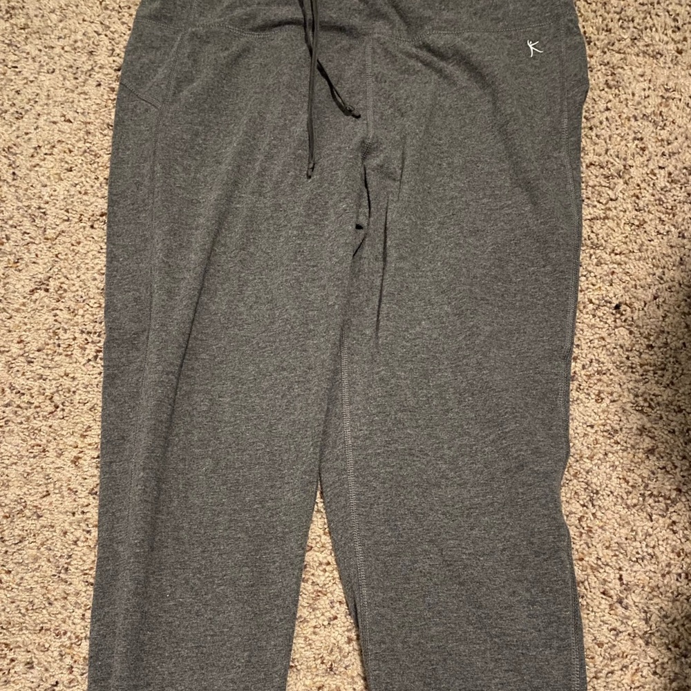 Danskin Now sweatpants